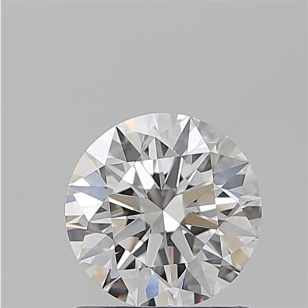 ROUND 1.1 F VVS1 EX-EX-EX - 100760367281 GIA Diamond