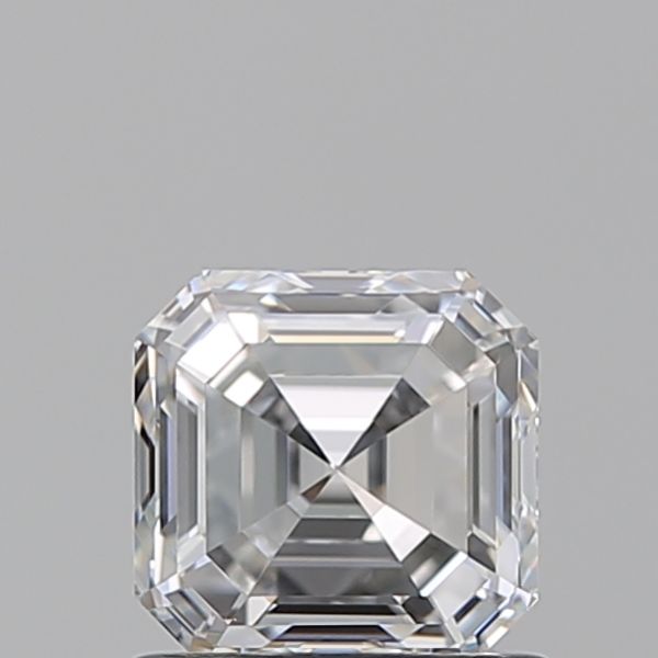 ASSCHER 1.01 E VVS1 --EX-EX - 100760367685 GIA Diamond