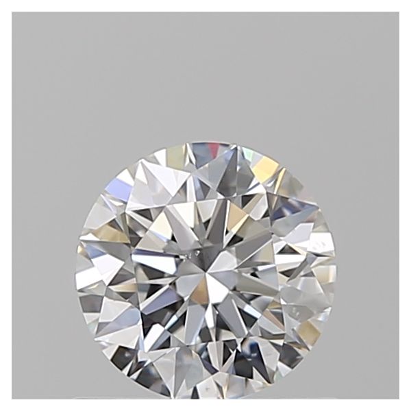 ROUND 0.72 E VS2 EX-EX-EX - 100760368789 GIA Diamond