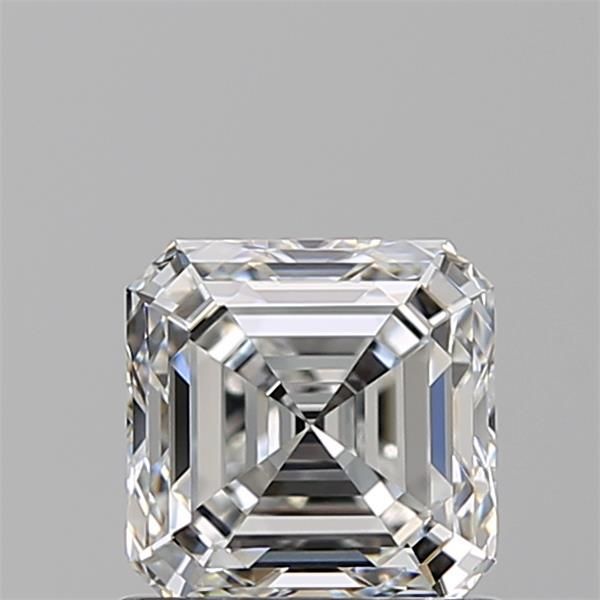 ASSCHER 1.01 F VVS2 --VG-EX - 100760369186 GIA Diamond