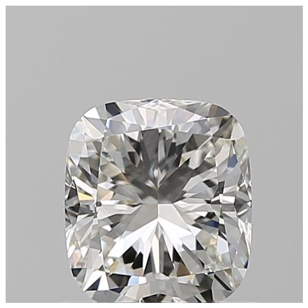 CUSHION 0.9 H VVS2 --VG-EX - 100760370519 GIA Diamond