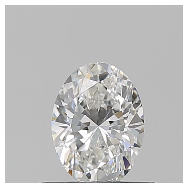 OVAL 0.52 F VVS2 --VG-EX - 100760370789 GIA Diamond