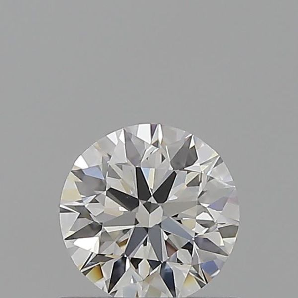ROUND 0.55 G VVS1 EX-EX-EX - 100760370858 GIA Diamond