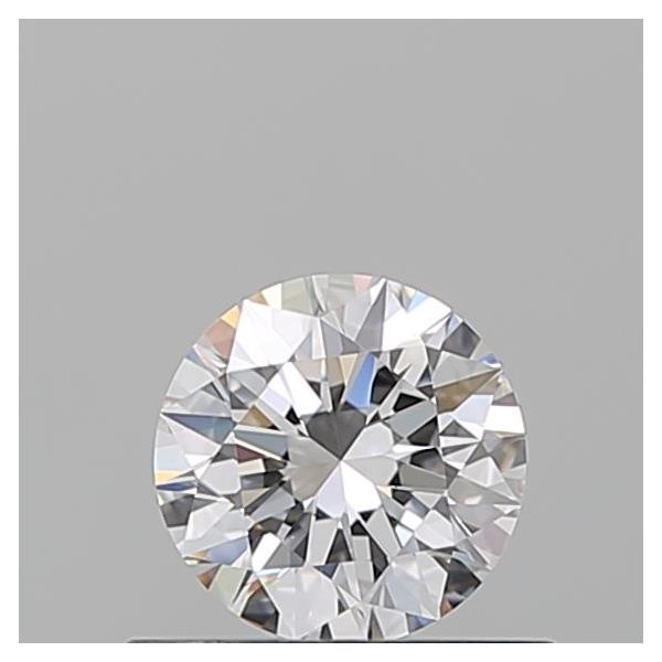 ROUND 0.51 D VVS2 EX-EX-EX - 100760371161 GIA Diamond