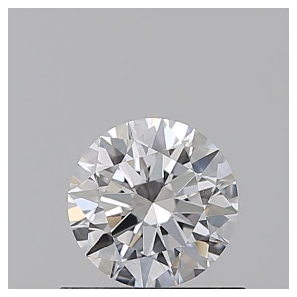ROUND 0.57 D VS1 EX-EX-EX - 100760371372 GIA Diamond