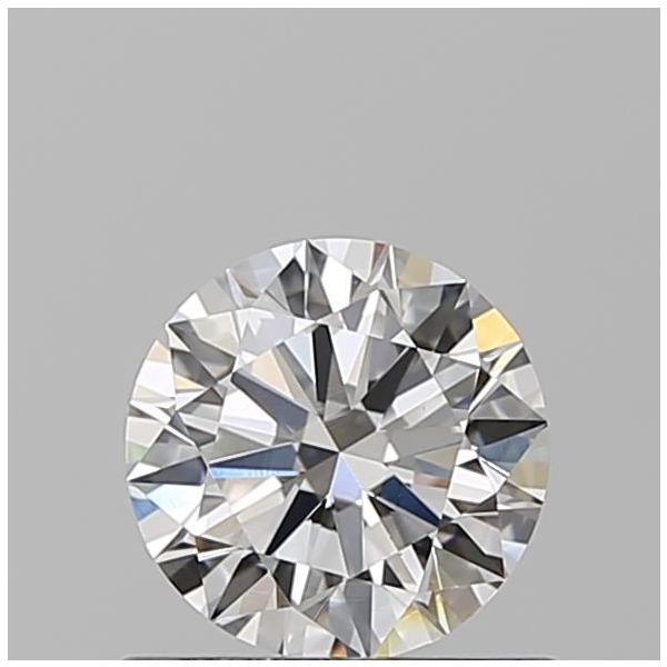 ROUND 0.7 F VS1 EX-EX-EX - 100760371585 GIA Diamond