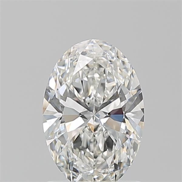 OVAL 1.23 G VS1 --EX-EX - 100760372074 GIA Diamond