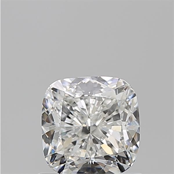 CUSHION 1.02 G VVS2 --VG-EX - 100760373692 GIA Diamond