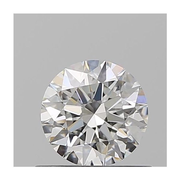 ROUND 0.6 G VS2 EX-EX-EX - 100760373830 GIA Diamond