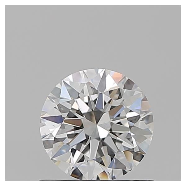 ROUND 0.72 F VS1 EX-EX-EX - 100760374270 GIA Diamond