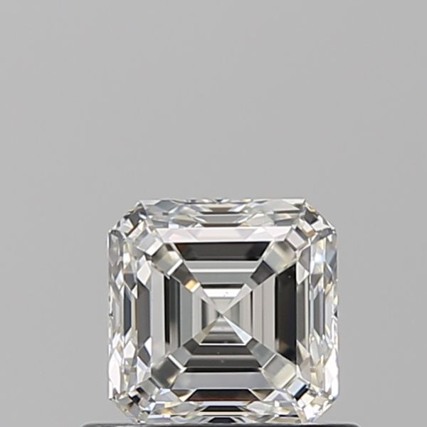 ASSCHER 0.7 H VS2 --EX-EX - 100760374540 GIA Diamond