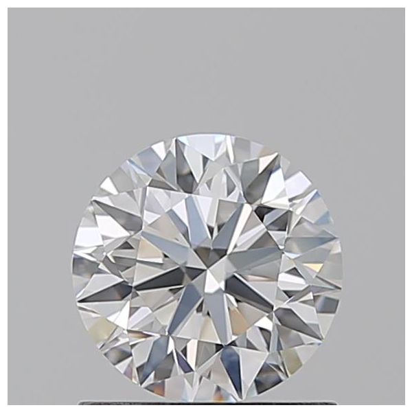 ROUND 0.9 E VVS1 EX-EX-EX - 100760375255 GIA Diamond