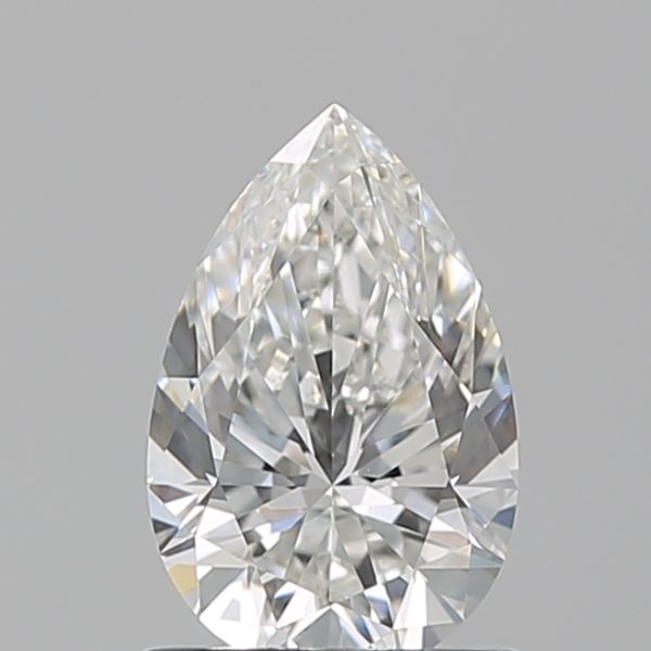 PEAR 1.02 G VS1 --VG-EX - 100760375585 GIA Diamond