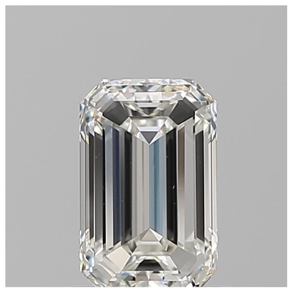 EMERALD 0.8 H VS2 --VG-EX - 100760376069 GIA Diamond