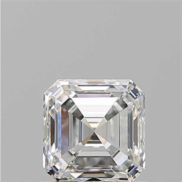 ASSCHER 1.01 G VVS1 --EX-EX - 100760378123 GIA Diamond