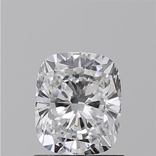 CUSHION 1.02 D VS1 --EX-EX - 100760379684 GIA Diamond