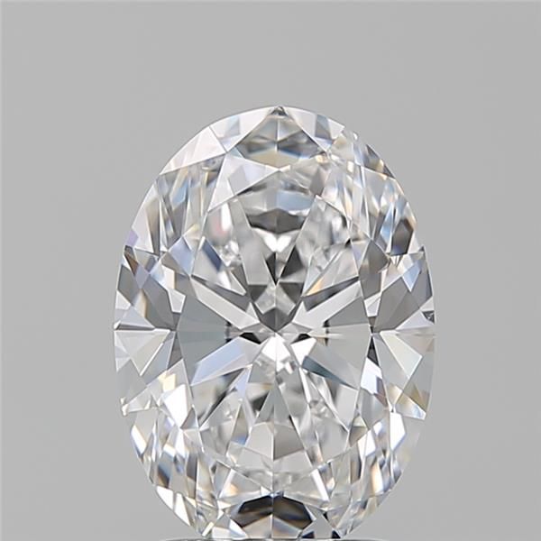 OVAL 2.01 D VS2 --EX-EX - 100760379842 GIA Diamond