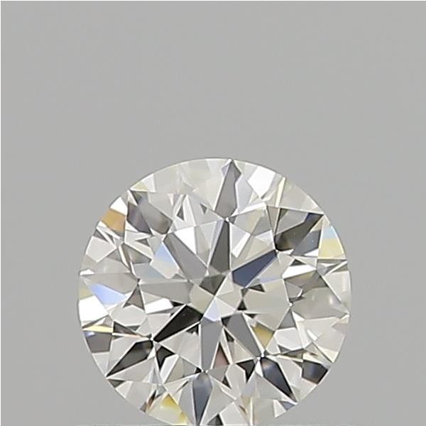 ROUND 0.5 I VVS2 EX-EX-EX - 100760380398 GIA Diamond