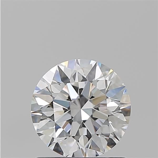 ROUND 1.07 E VVS1 EX-EX-EX - 100760382086 GIA Diamond