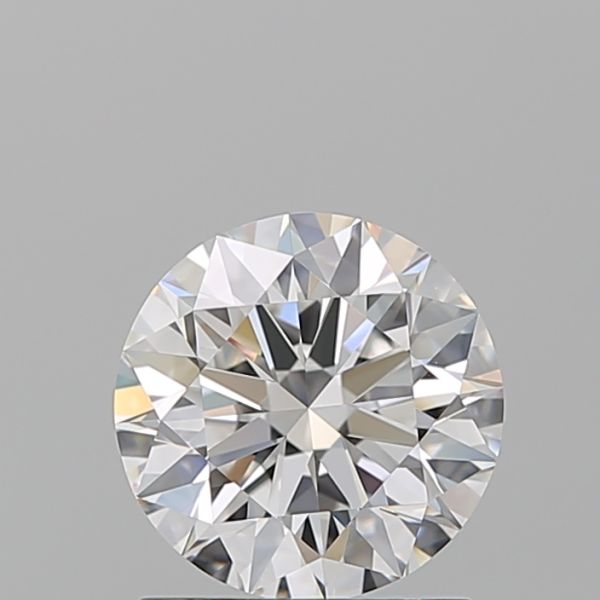 ROUND 1.3 F VVS1 EX-EX-EX - 100760382307 GIA Diamond