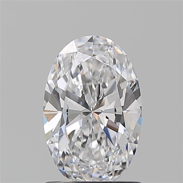 OVAL 1.2 D IF --VG-EX - 100760383302 GIA Diamond