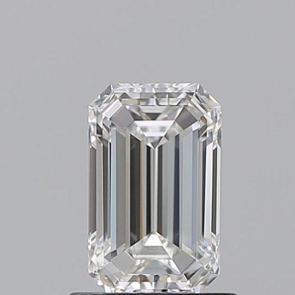 EMERALD 1.01 F VVS1 --VG-EX - 100760383510 GIA Diamond