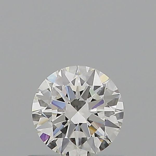 ROUND 0.56 H VVS1 EX-EX-EX - 100760383534 GIA Diamond