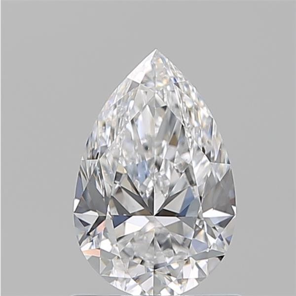 PEAR 1.06 D VS2 --EX-EX - 100760384729 GIA Diamond