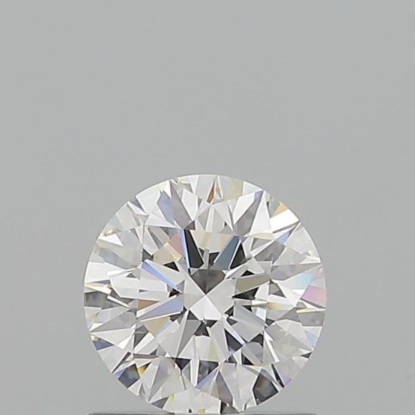 ROUND 0.9 E VVS1 EX-EX-EX - 100760385422 GIA Diamond