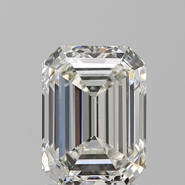 EMERALD 1.71 I VS2 --EX-EX - 100760385687 GIA Diamond