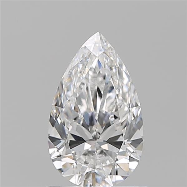 PEAR 1.01 E VS1 --EX-EX - 100760386506 GIA Diamond