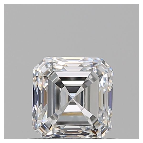 ASSCHER 0.9 F VVS2 --EX-EX - 100760388716 GIA Diamond