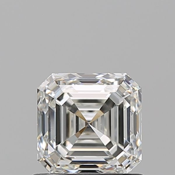 ASSCHER 1.01 I VS2 --EX-EX - 100760389075 GIA Diamond
