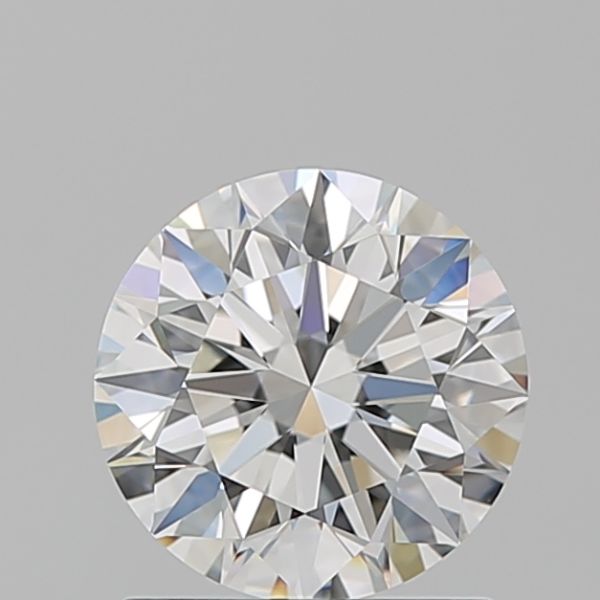 ROUND 1.3 G VVS2 EX-EX-EX - 100760390175 GIA Diamond