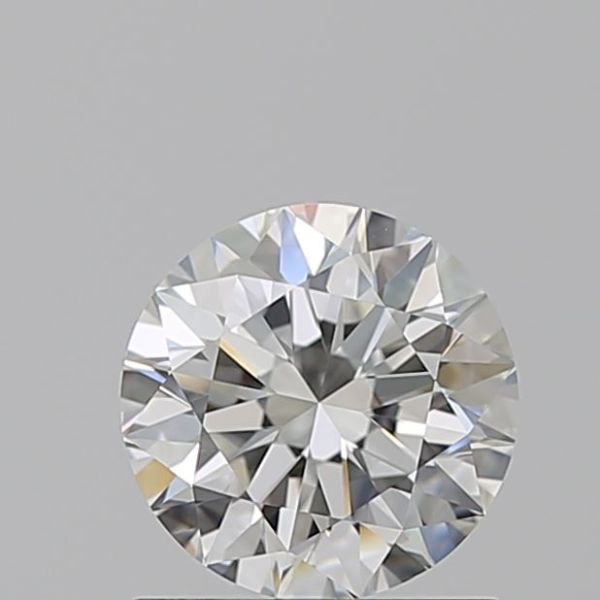 ROUND 1.01 H VVS2 EX-EX-EX - 100760390619 GIA Diamond