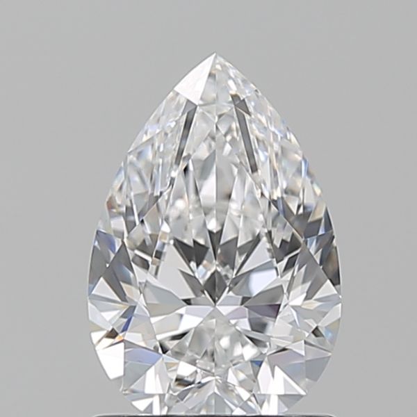 PEAR 1.23 D VS1 --VG-EX - 100760391585 GIA Diamond