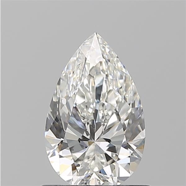 PEAR 0.9 G VS1 --VG-VG - 100760391616 GIA Diamond