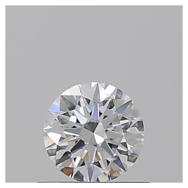 ROUND 0.51 D VVS2 EX-EX-EX - 100760391927 GIA Diamond