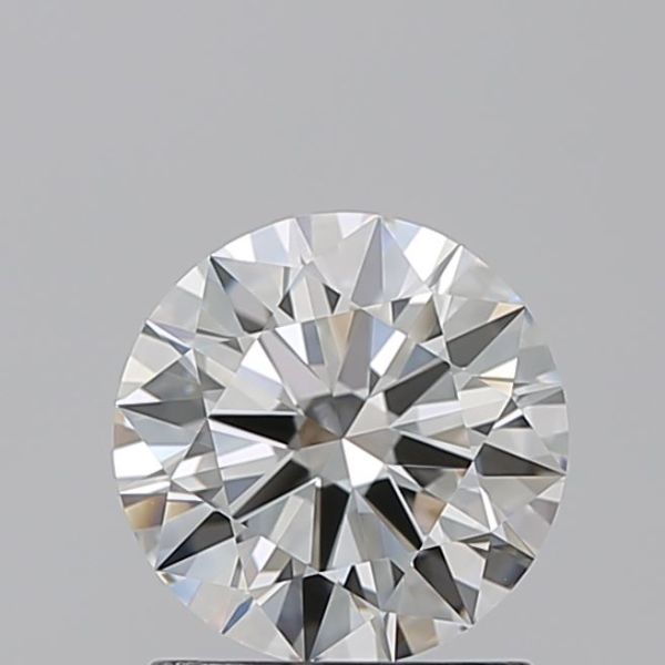 ROUND 1.27 G VVS2 EX-EX-EX - 100760392599 GIA Diamond