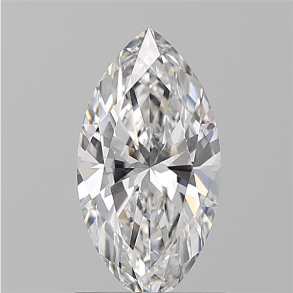 MARQUISE 1.01 D VVS1 --VG-EX - 100760392726 GIA Diamond