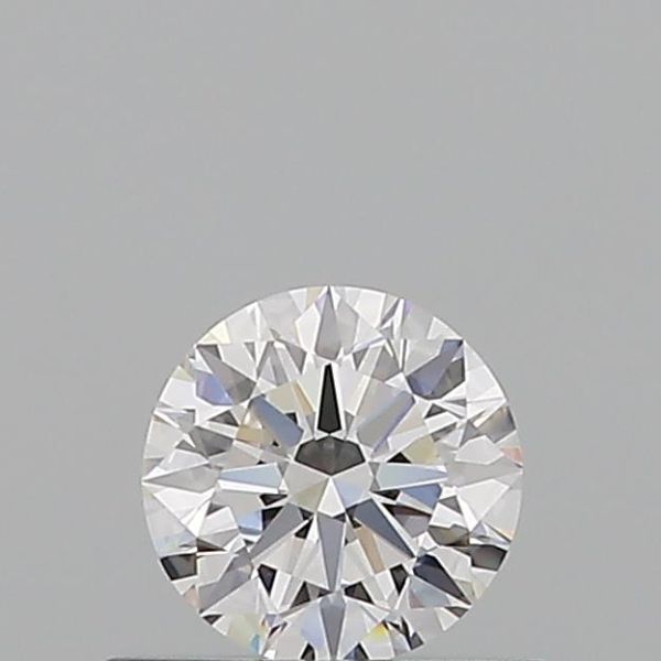 ROUND 0.5 D VVS1 EX-EX-EX - 100760394068 GIA Diamond