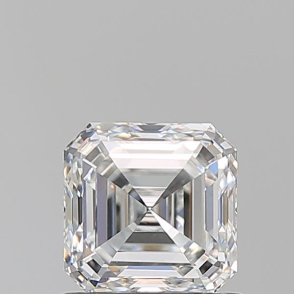 ASSCHER 1.01 G VS1 --VG-EX - 100760394125 GIA Diamond