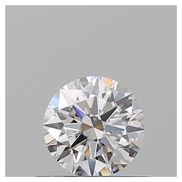 ROUND 0.5 G VVS1 EX-EX-EX - 100760395824 GIA Diamond