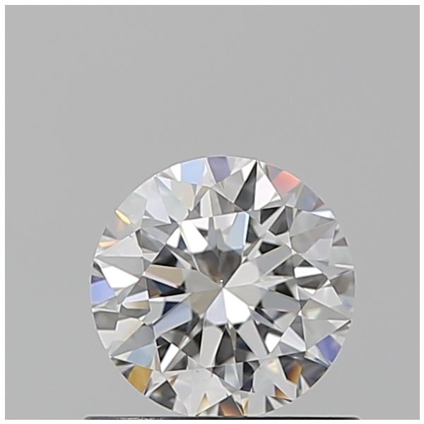 ROUND 0.71 F VS1 EX-EX-EX - 100760397202 GIA Diamond