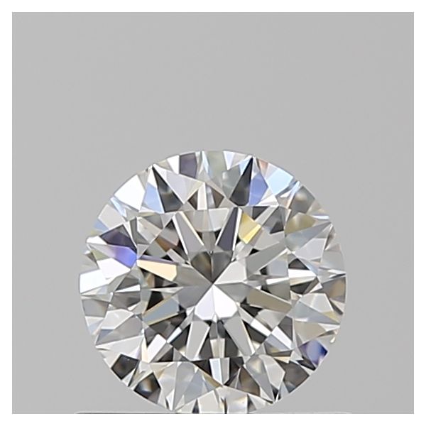 ROUND 0.7 H VVS2 EX-EX-EX - 100760397868 GIA Diamond