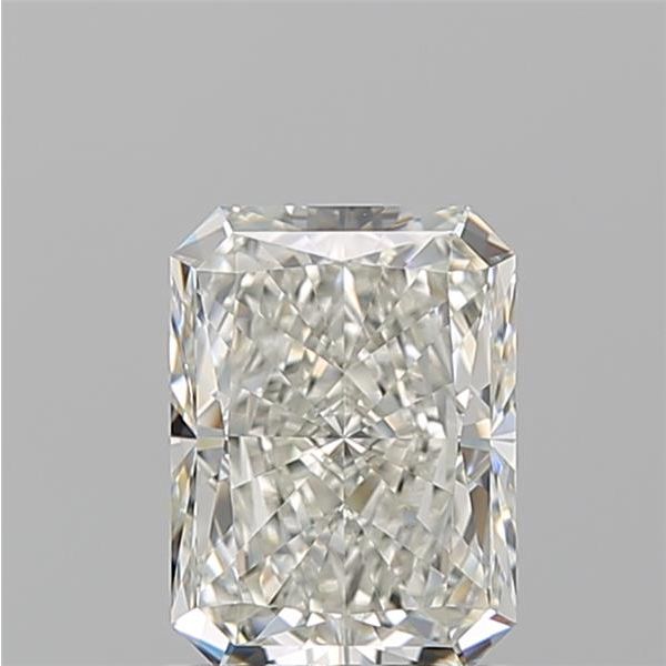 RADIANT 1.23 I VVS1 --EX-EX - 100760398092 GIA Diamond