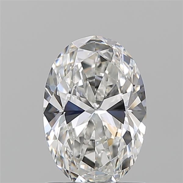 OVAL 1.2 F VVS1 --EX-EX - 100760398765 GIA Diamond