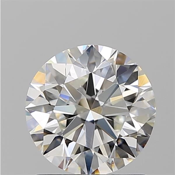 ROUND 1.3 G VVS2 EX-EX-EX - 100760399015 GIA Diamond