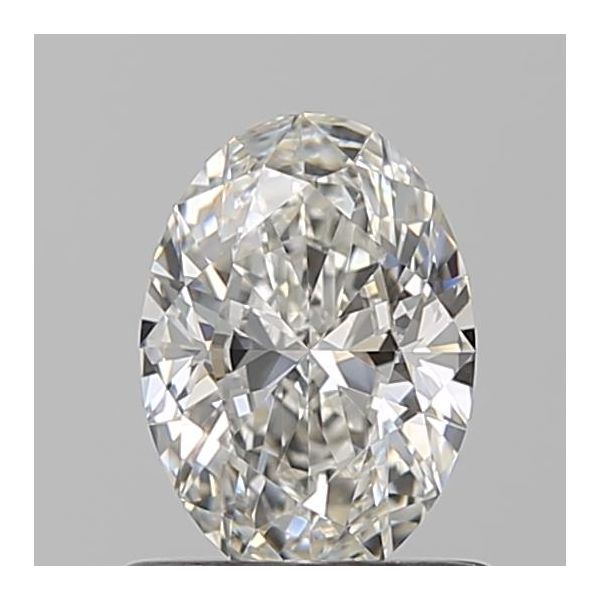 OVAL 0.7 G VVS1 --VG-EX - 100760399169 GIA Diamond