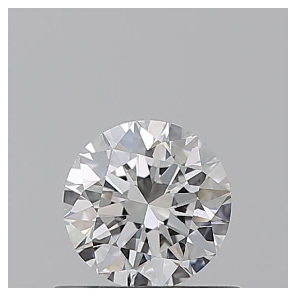 ROUND 0.57 E VVS1 EX-EX-EX - 100760399615 GIA Diamond